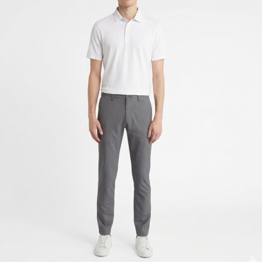 Tommy Bahama On Par IslandZone Flat-Front Pants